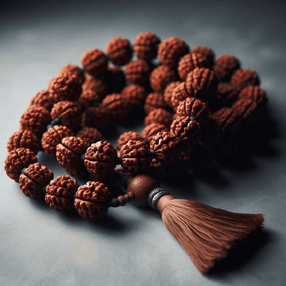 rudraksha mala 11